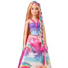 Barbie Dreamtopia, Księżniczka, Zakręcone Pasemka, lalka