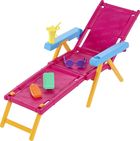 Barbie, Dzień na plaży, zestaw akcesoriów bez lalki