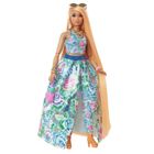 Barbie, Extra Fancy, lalka w stroju w kwiaty