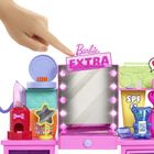 Barbie, Extra Toaletka, zestaw z lalką