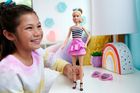 Barbie, Fashionistas, 65. rocznica, lalka, biało-czarny top