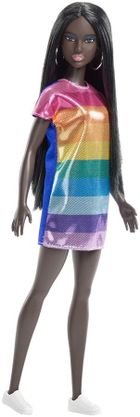 Barbie Fashionistas, Modne przyjaciółki, lalka #90