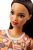 Barbie Fashionistas, Modne przyjaciółki, Luźny styl, lalka Petite
