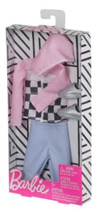 Barbie Fashionistas, modne ubranko dla Kena, FXJ40