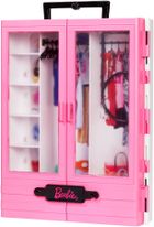 Barbie Fashionistas, Stylowa garderoba, zestaw akcesoriów dla lalki