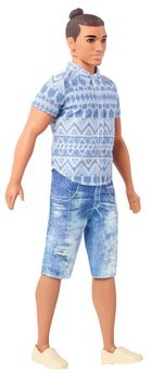 Barbie Fashionistas, Stylowy Ken, lalka #13