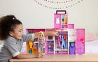 Barbie, Garderoba, zestaw z lalką i akcesoriami