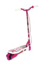 Barbie, hulajnoga elektryczna