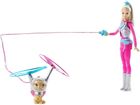 Barbie i latający kotek, lalka Superbohaterka