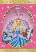 Barbie jako księżniczka wyspy. DVD