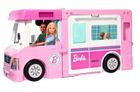 Barbie, Kamper 3w1, zestaw do zabawy bez lalek