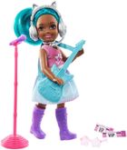 Barbie, Kariera, Chelsea gwiazda rocka, lalka i akcesoria
