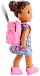 Barbie, Kariera, Nauczycielka, lalka z akcesoriami i figurką