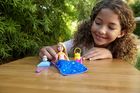Barbie, Kemping Chelsea, zestaw z lalką