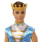 Barbie, Królewski Ken, lalka brunet
