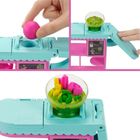 Barbie, Kwiaciarnia, zestaw z lalką i akcesoriami