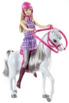 Barbie, Lalka i koń
