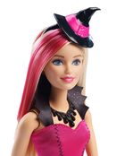 Barbie, lalka w stroju na Halloween