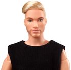 Barbie Looks, blond Ken z zarostem, lalka