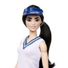 Barbie, Made to Move, Tenisistka, lalka z akcesoriami