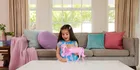 Barbie, Magiczny jednorożec, Baśniowe światełka, zabawka interaktywna