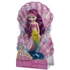 Barbie, Mała syrenka, purpurowa lalka