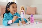 Barbie, Malibu w podróży, zestaw z lalką i akcesoriami