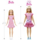 Barbie, Moja Pierwsza Barbie, zestaw z lalką i kotkiem
