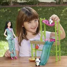 Barbie, Opieka nad pandami, zestaw do zabawy z lalką i akcesoriami