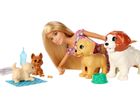 Barbie, Opiekunka piesków, lalka z akcesoriami
