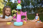 Barbie, Pierwsza praca - Park wodny, zestaw z lalką Skipper i akcesoriami