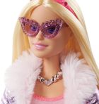 Barbie, Przygody Księżniczek, lalka księżniczka z akcesoriami