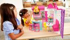 Barbie, Restauracja, zestaw do zabawy bez lalki