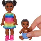 Barbie, Rodzeństwo, zestaw lalek, 2 szt.