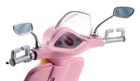 Barbie, skuter ze szczeniaczkiem