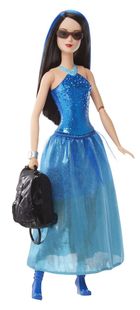 Barbie, Spy Squad, Agentki Przyjaciółki, Renee, lalka