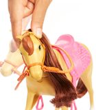 Barbie, Stadnina Koni, zestaw z lalkami i akcesoriami