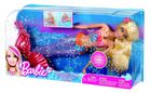 Barbie, Świecąca syrenka, lalka, V7047