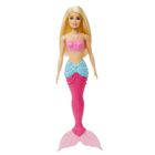 Barbie, Syrenka, lalka podstawowa, 1 szt.