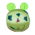 Barbo Toys, Krowa, miękka piłka z uszkami