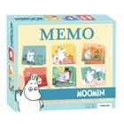 Barbo Toys, Muminki, memory dla dzieci, 36 elementów