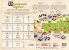 Bard, Carcassonne Big Box 6, gra strategiczna + 11 dodatków