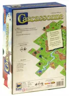 Bard, Carcassonne, gra strategiczna