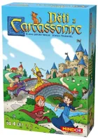 Bard, Carcassonne Junior, gra familijna