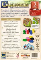 Bard, Carcassonne, Kupcy i Budowniczowie, Edycja 3, dodatek do gry