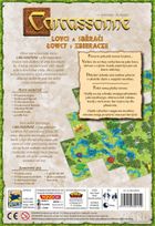 Bard, Carcassonne, Łowcy i Zbieracze, gra strategiczna