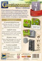 Bard, Carcassonne, Wieże i Złodzieje, Edycja 3, dodatek do gry