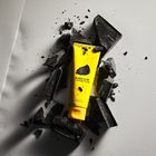 Barulab, Black Clay, pianka oczyszczająca z czarną glinką, 100 ml