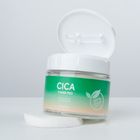 Barulab, The Clean Vegan, płatki tonizujące z centella asiatica (CICA), 160g