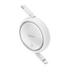 Baseus, Free2Pull, kabel USB-C, 20W, 1m